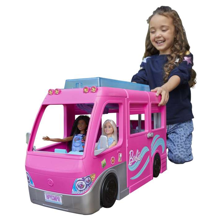 Precio caravana barbie outlet