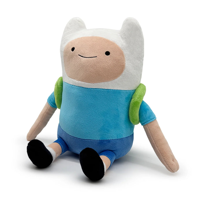 Youtooz Plush: Hora De Aventura - Finn Peluche 9 Pulgadas