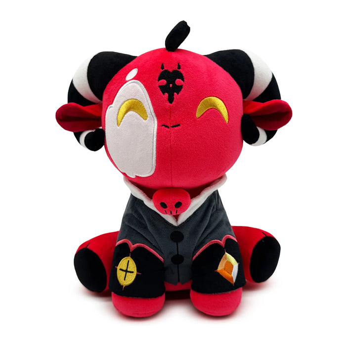 Youtooz Plush: Helluva Boss - Blitzo Rammie Peluche 9 Pulgadas