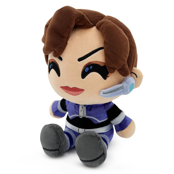 Youtooz Plush: Perfect Dark - Joanna Dark Peluche 9 Pulgadas