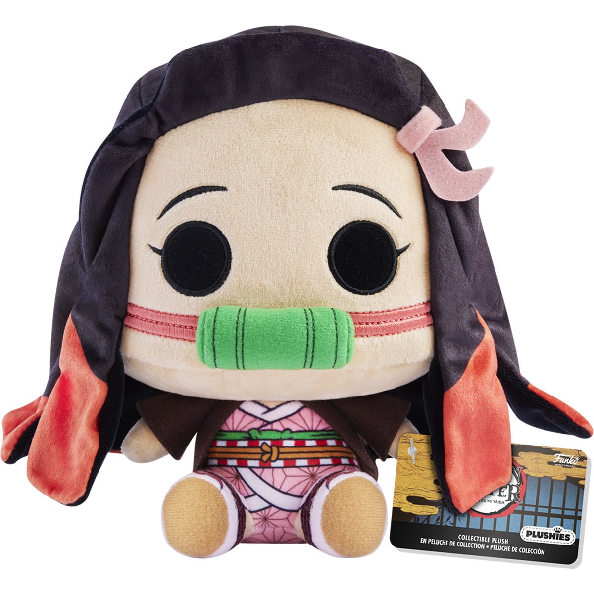 Funko Plush: Demon Slayer - Nezuko 7 Pulgadas