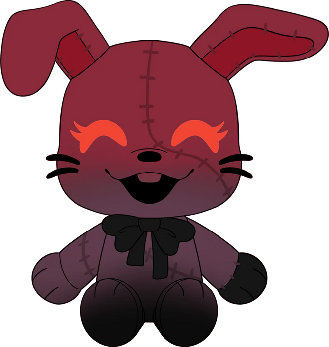 Youtooz Plush Shoulder Rider: Five Nights At Freddys - Hide and Seek Vanny 6 Pulgadas