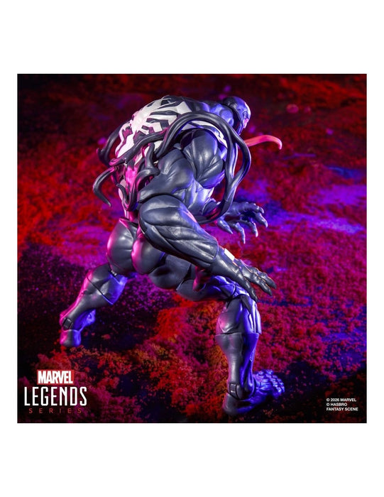 Marvel Legends Series: Marve Rivals - Venom Y Jeff 2 Pack