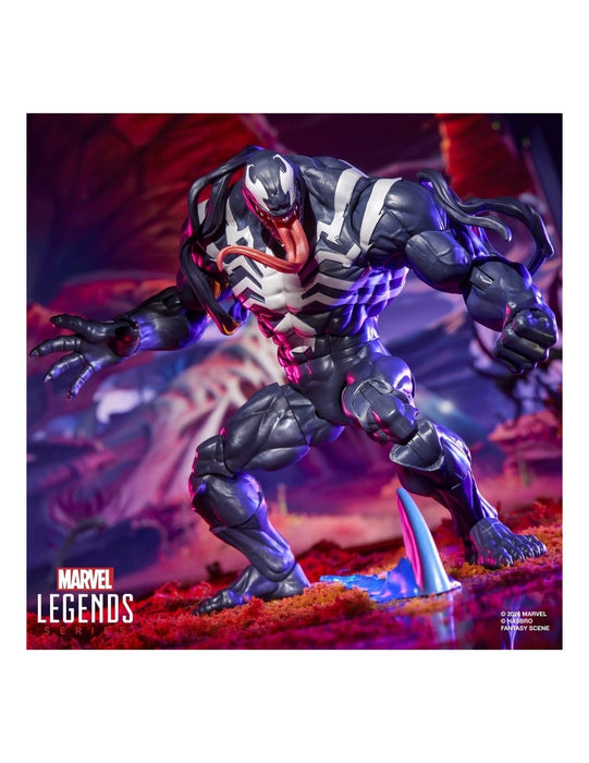 Marvel Legends Series: Marve Rivals - Venom Y Jeff 2 Pack