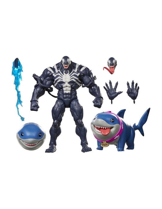 Marvel Legends Series: Marve Rivals - Venom Y Jeff 2 Pack