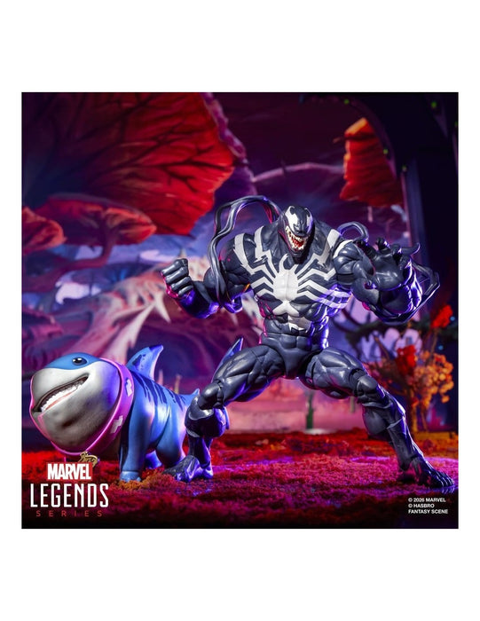 Marvel Legends Series: Marve Rivals - Venom Y Jeff 2 Pack