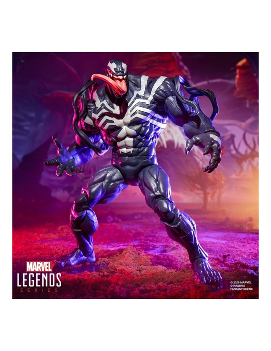 Marvel Legends Series: Marve Rivals - Venom Y Jeff 2 Pack