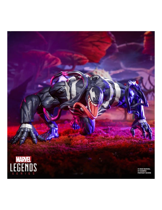 Marvel Legends Series: Marve Rivals - Venom Y Jeff 2 Pack