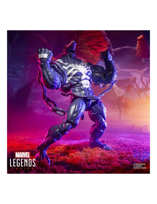 Marvel Legends Series: Marve Rivals - Venom Y Jeff 2 Pack