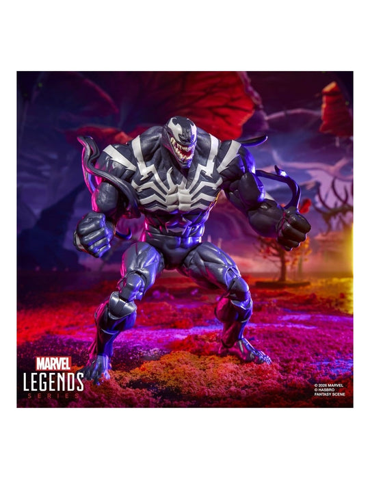 Marvel Legends Series: Marve Rivals - Venom Y Jeff 2 Pack