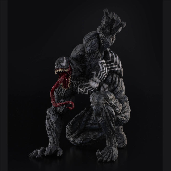Sentinel Figures Sofbinal: Marvel - Venom 1.5 Con Base