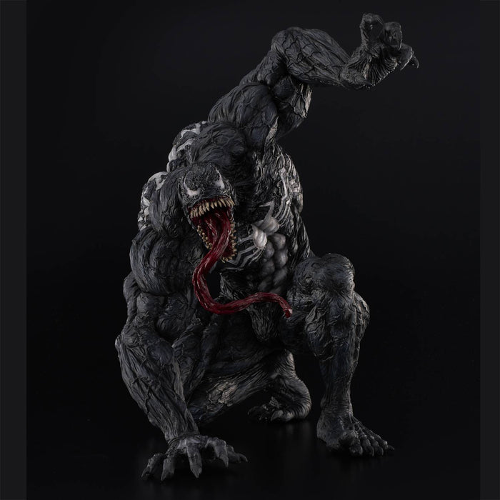 Sentinel Figures Sofbinal: Marvel - Venom 1.5 Con Base