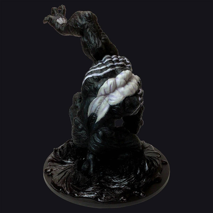 Sentinel Figures Sofbinal: Marvel - Venom 1.5 Con Base