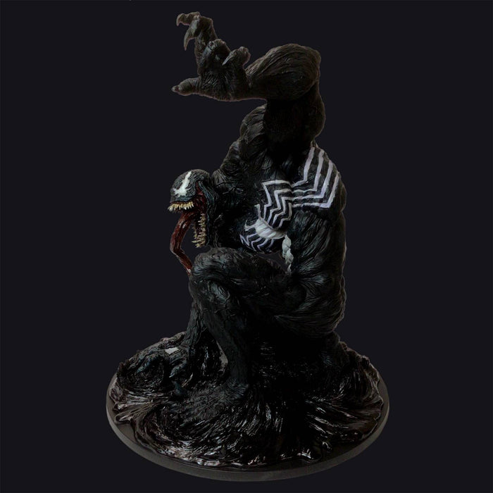 Sentinel Figures Sofbinal: Marvel - Venom 1.5 Con Base