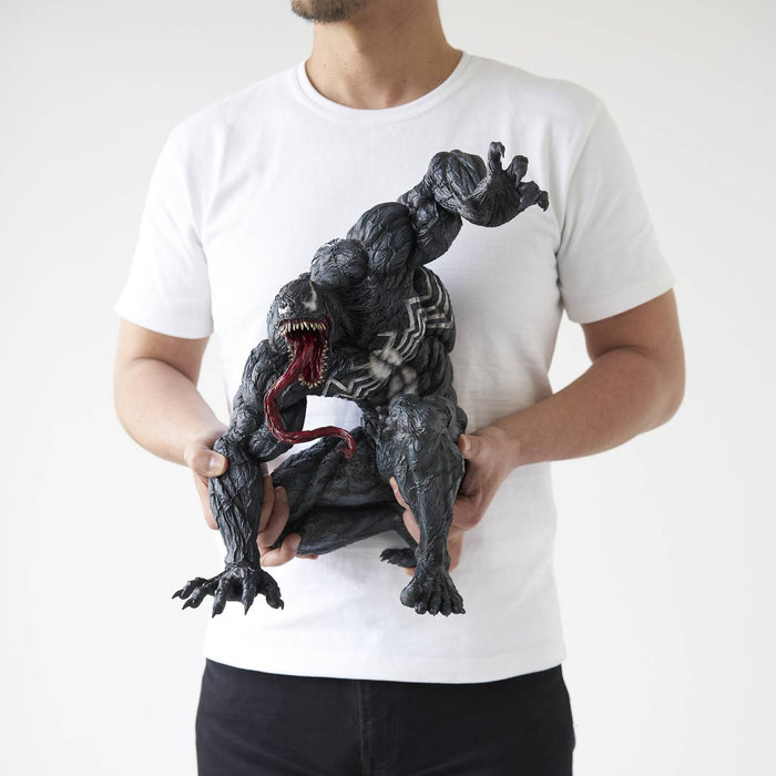 Sentinel Figures Sofbinal: Marvel - Venom 1.5 Con Base