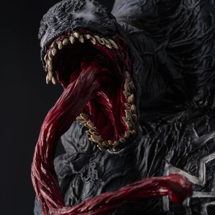 Sentinel Figures Sofbinal: Marvel - Venom 1.5 Con Base