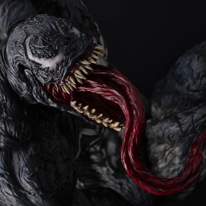 Sentinel Figures Sofbinal: Marvel - Venom 1.5 Con Base