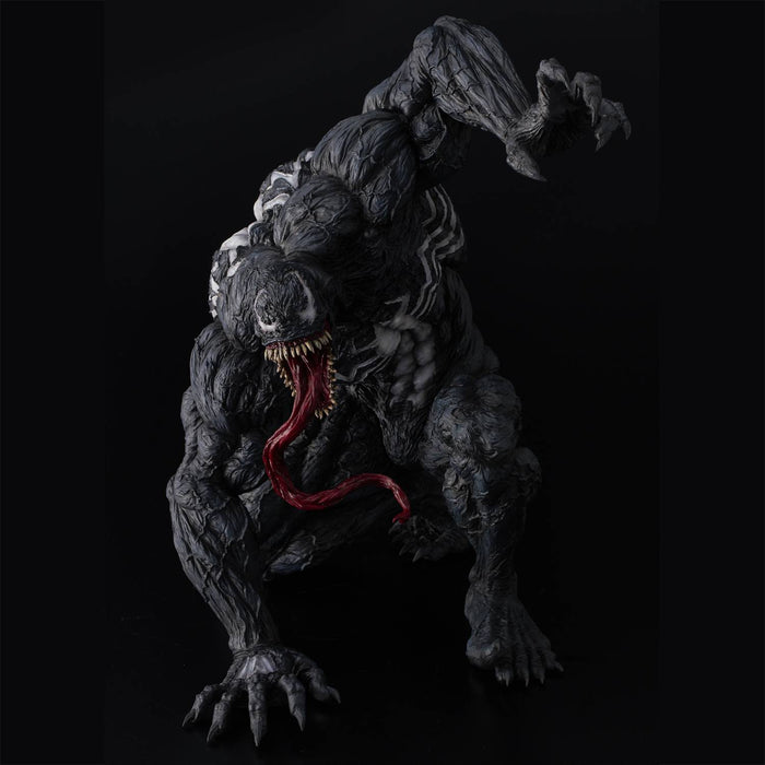 Sentinel Figures Sofbinal: Marvel - Venom 1.5 Con Base
