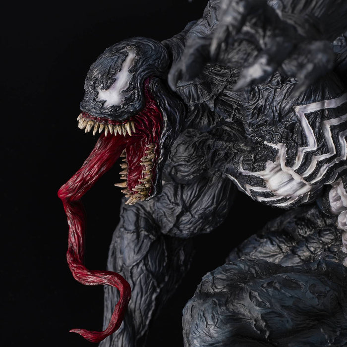 Sentinel Figures Sofbinal: Marvel - Venom 1.5 Con Base
