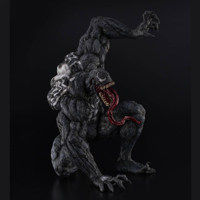Sentinel Figures Sofbinal: Marvel - Venom 1.5 Con Base