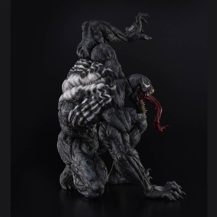 Sentinel Figures Sofbinal: Marvel - Venom 1.5 Con Base