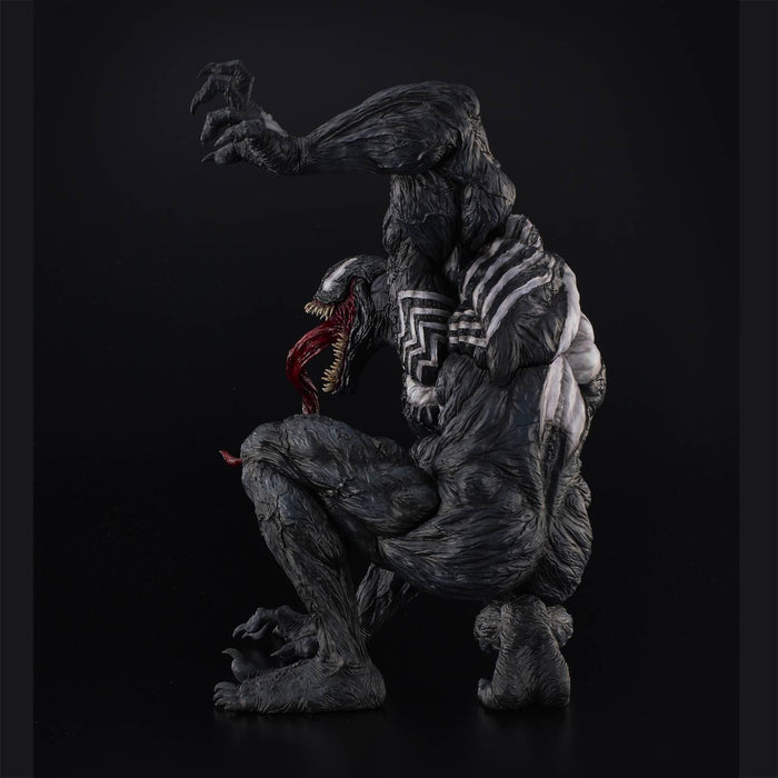 Sentinel Figures Sofbinal: Marvel - Venom 1.5 Con Base