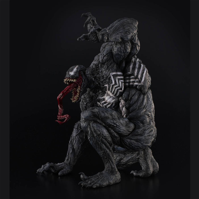 Sentinel Figures Sofbinal: Marvel - Venom 1.5 Con Base