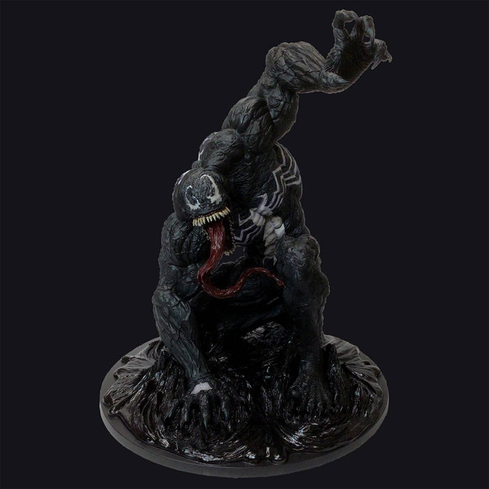 Sentinel Figures Sofbinal: Marvel - Venom 1.5 Con Base