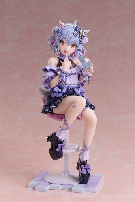 A Dimension Scale Figure: Noripro - Inuyama Tamaki Unicorn Outfit Jirai Escala 1/7