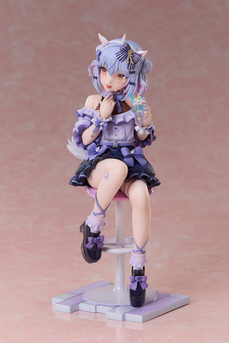A Dimension Scale Figure: Noripro - Inuyama Tamaki Unicorn Outfit Jirai Escala 1/7