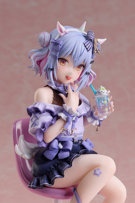 A Dimension Scale Figure: Noripro - Inuyama Tamaki Unicorn Outfit Jirai Escala 1/7