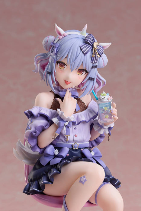 A Dimension Scale Figure: Noripro - Inuyama Tamaki Unicorn Outfit Jirai Escala 1/7