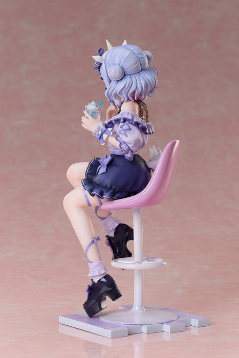 A Dimension Scale Figure: Noripro - Inuyama Tamaki Unicorn Outfit Jirai Escala 1/7
