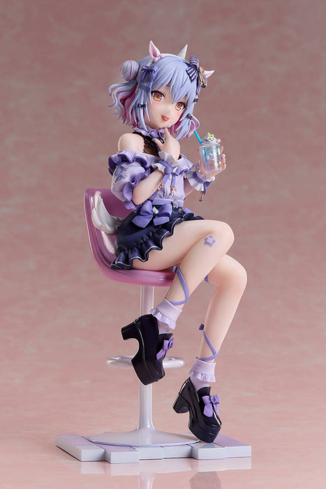A Dimension Scale Figure: Noripro - Inuyama Tamaki Unicorn Outfit Jirai Escala 1/7