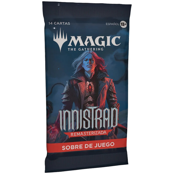 Magic The Gathering: Innistrad Remastered - Play Booster En Español