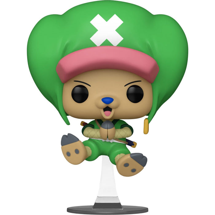 Funko Pop Animation: One Piece - Chopperemon Isla de Wano
