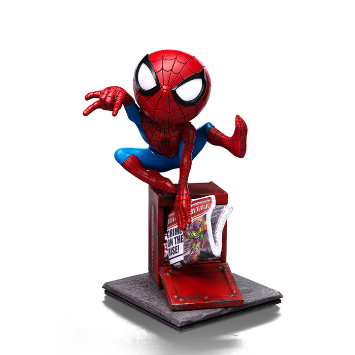 Iron Studios: Marvel Comics - Spider-Man Minico