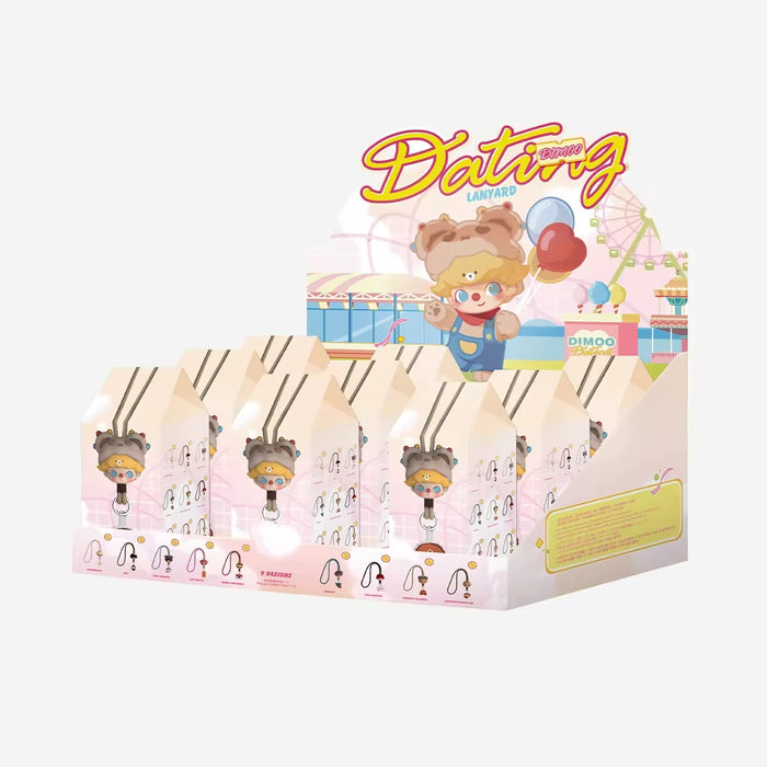 POP MART: DIMOO - Dating Series-Lanyard Blind Box
