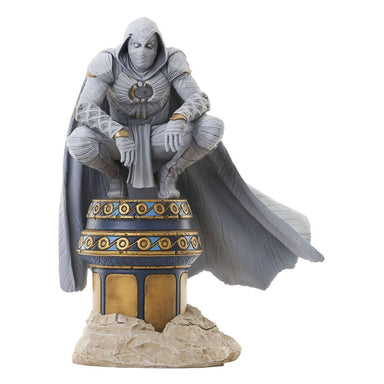 Diamond Select Toys Statue: Marvel - Moon Kight 10 Pulgadas