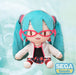 Sega Plush Fuwa Petit: Hatsune Miku Project Diva Arcade - Hatsune Miku Natural