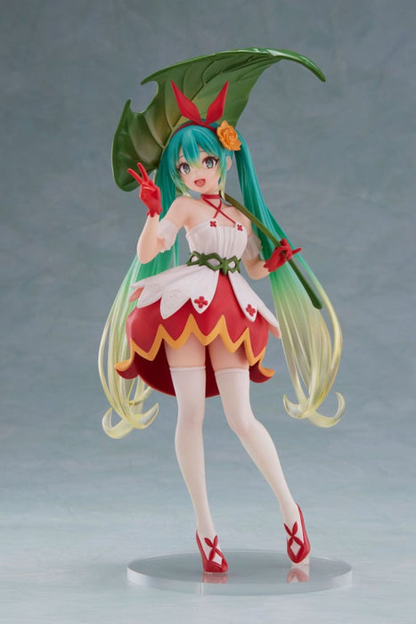 Taito Figures Wonderland: Vocaloid - Hatsune Miku Thumbelina