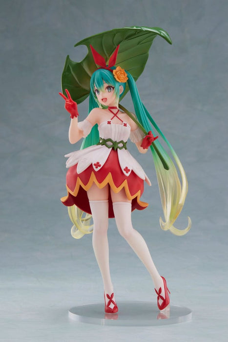 Taito Figures Wonderland: Vocaloid - Hatsune Miku Thumbelina
