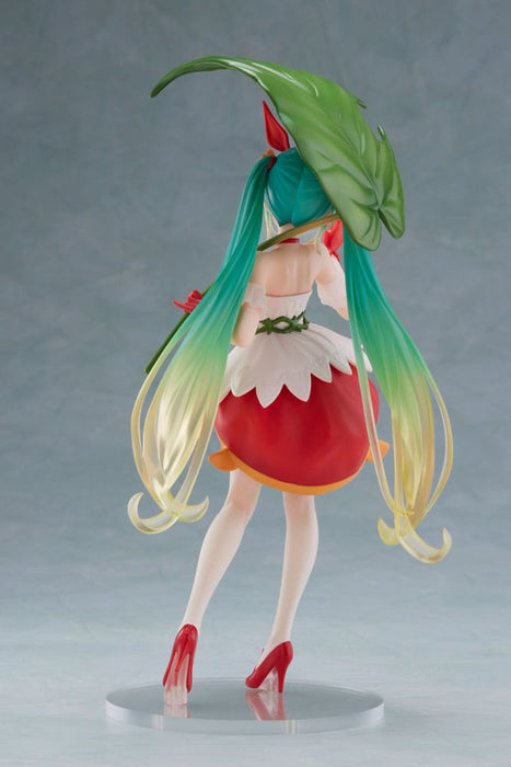 Taito Figures Wonderland: Vocaloid - Hatsune Miku Thumbelina