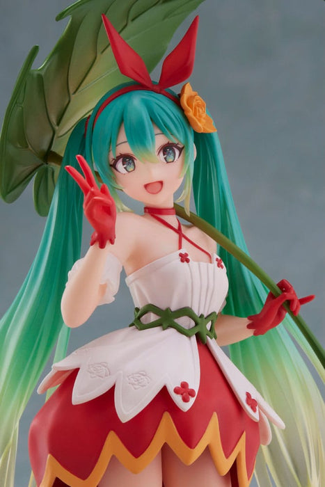Taito Figures Wonderland: Vocaloid - Hatsune Miku Thumbelina