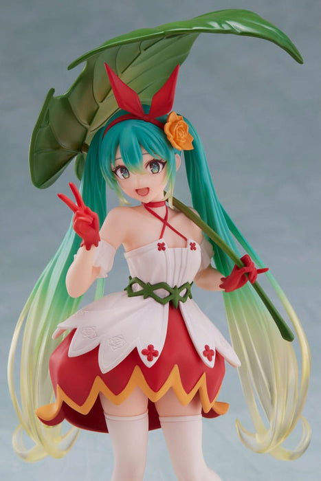 Taito Figures Wonderland: Vocaloid - Hatsune Miku Thumbelina