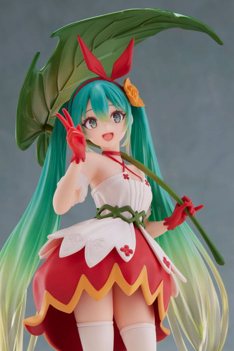 Taito Figures Wonderland: Vocaloid - Hatsune Miku Thumbelina