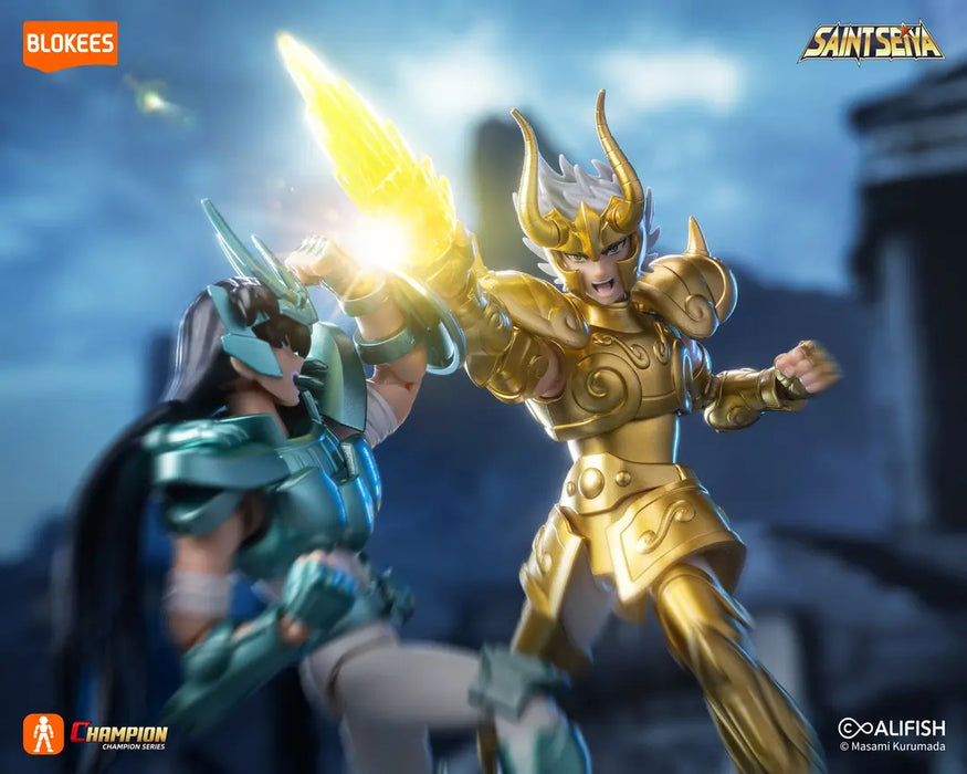 Blokees Saint Seiya Champion Class: Shura de Capricornio version Manga 75011