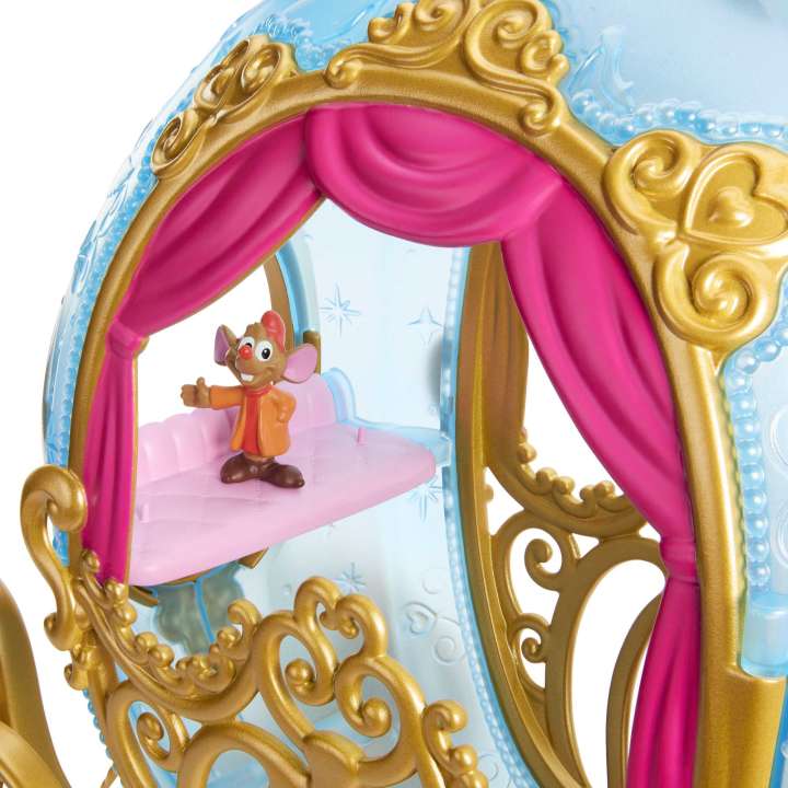 Disney Princess: Carruaje Magico De Cenicienta