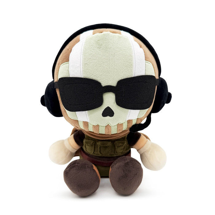 Youtooz Plush: Call Of Duty - Ghost Peluche 9 Pulgadas