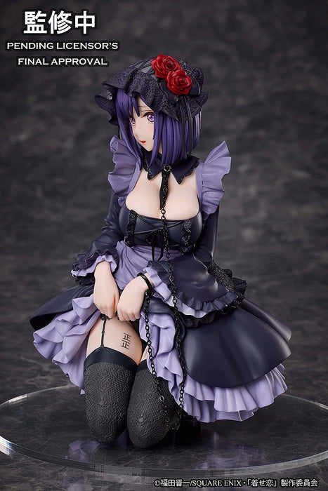 Aniplex Figures: My Dress Up Darling - Marin Kitagawa Cosplay Shizuku Kuroe